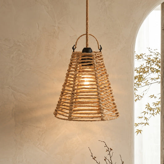 De Fini Hanglamp - Naturel - S