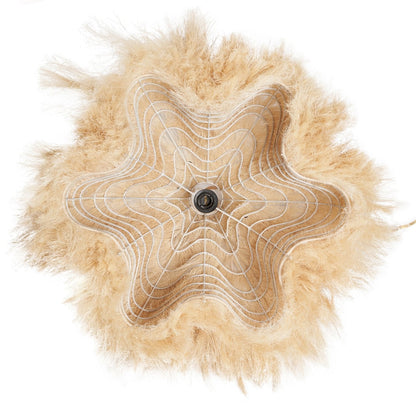 De Rami-hanglamp - Naturel - M