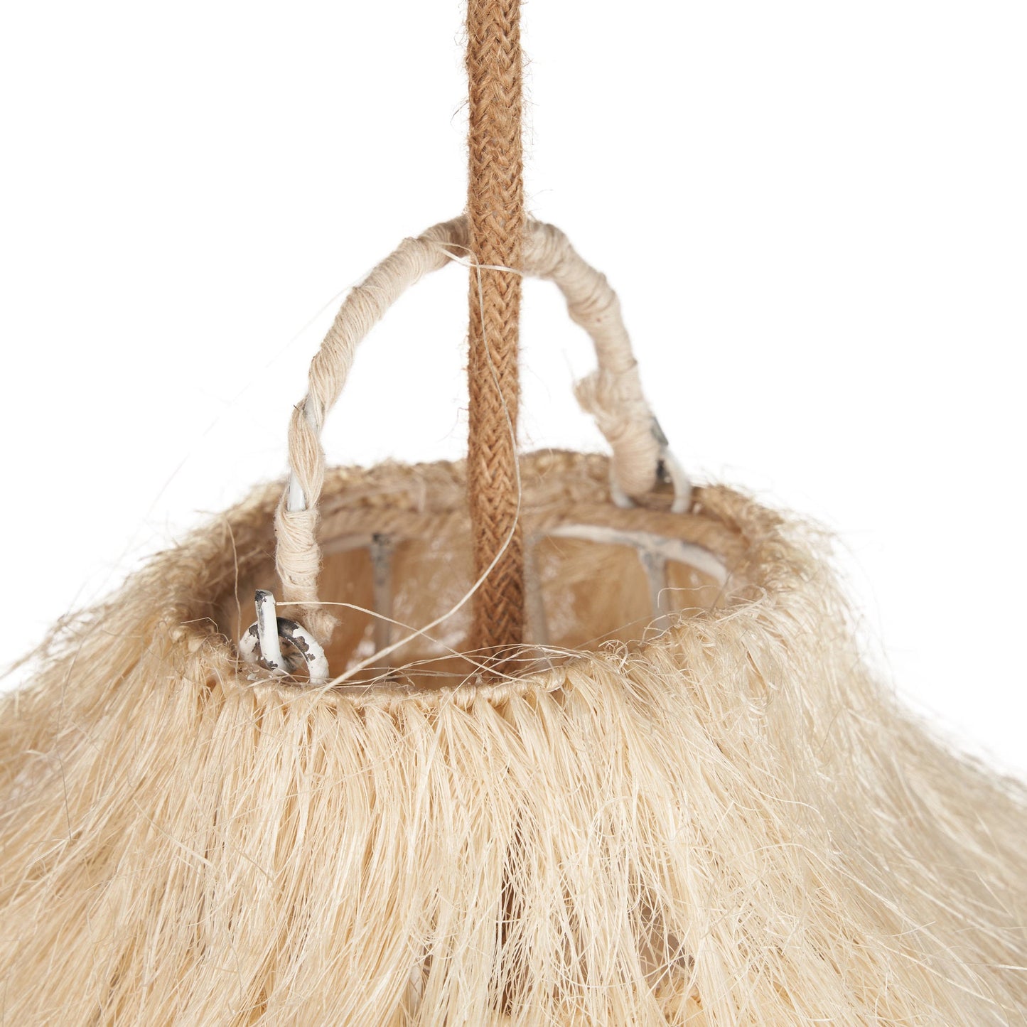 De Rami Hanglamp - Naturel - XL