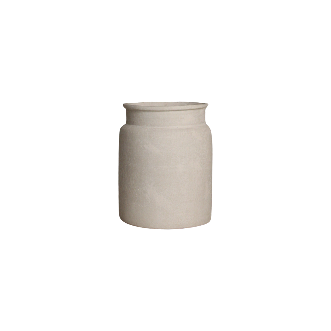 Krijt decoratieve vaas Mandore L
