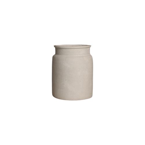 Krijt decoratieve vaas Mandore L