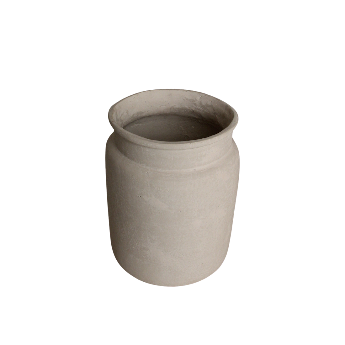 Krijt decoratieve vaas Mandore L