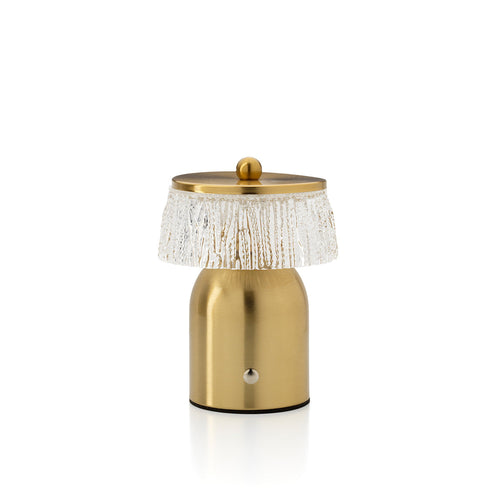 De Disco Muffin LED-tafellamp