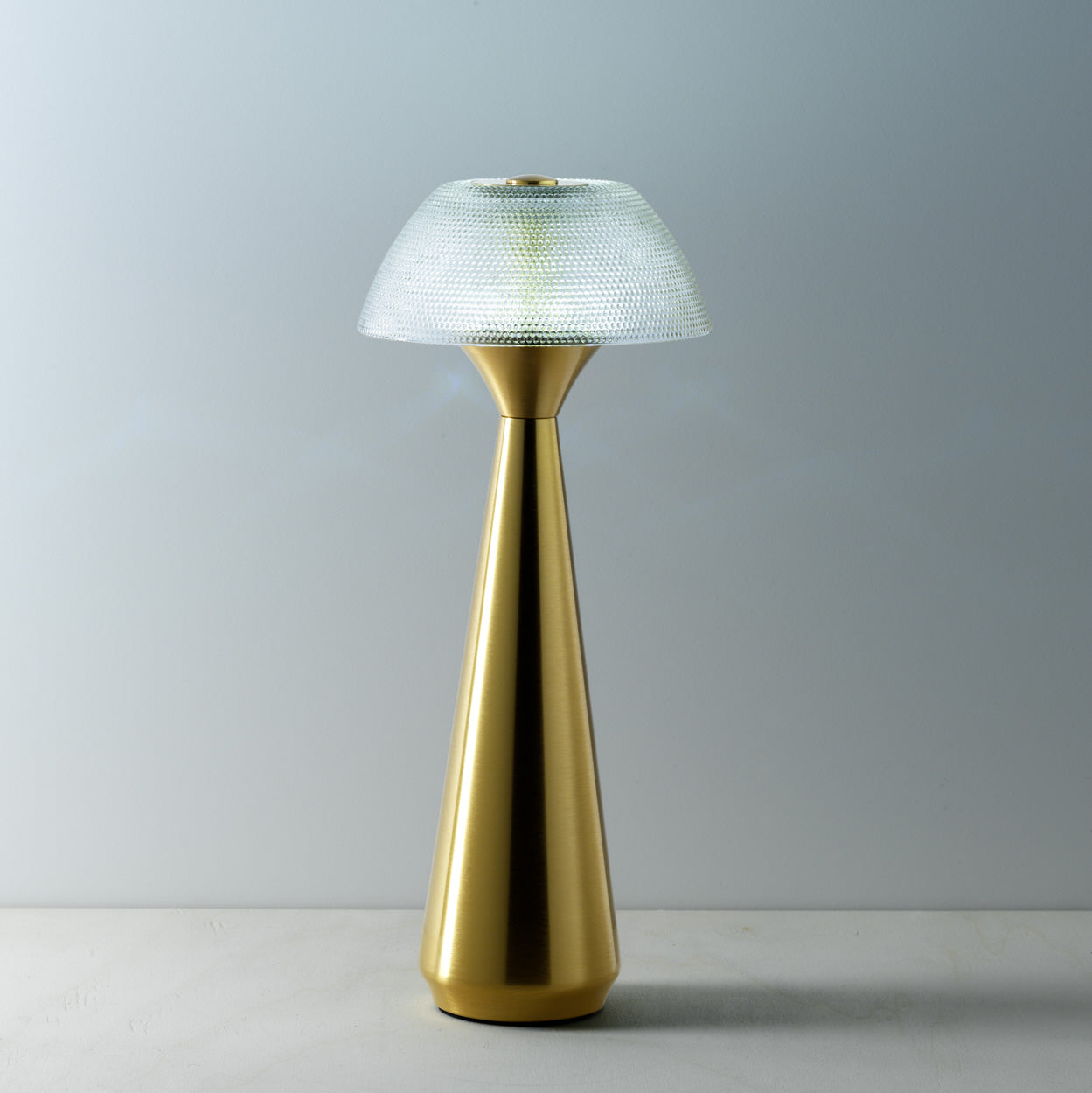 De Mushlampio LED-tafellamp