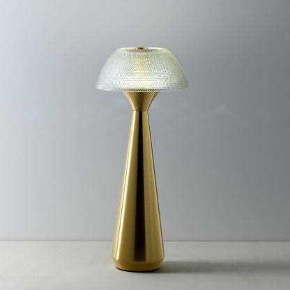 De Mushlampio LED-tafellamp