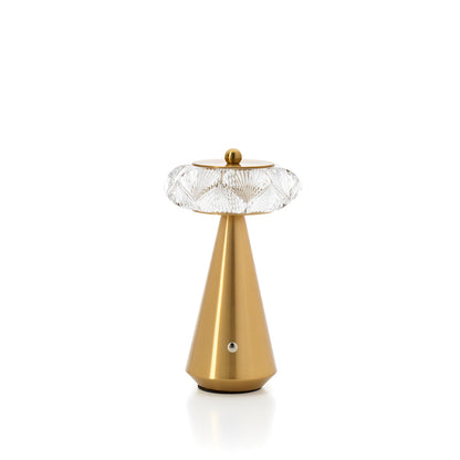 De Diamond Diva LED-tafellamp