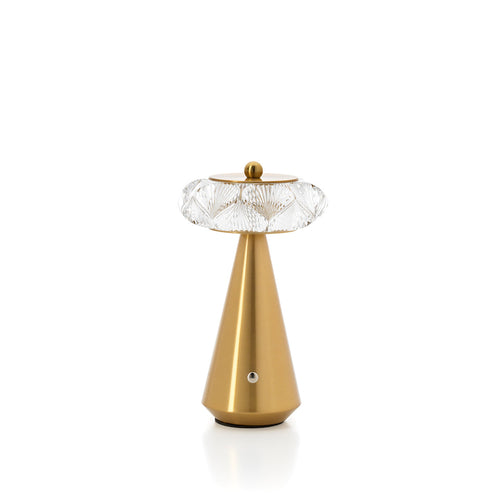 De Diamond Diva LED-tafellamp