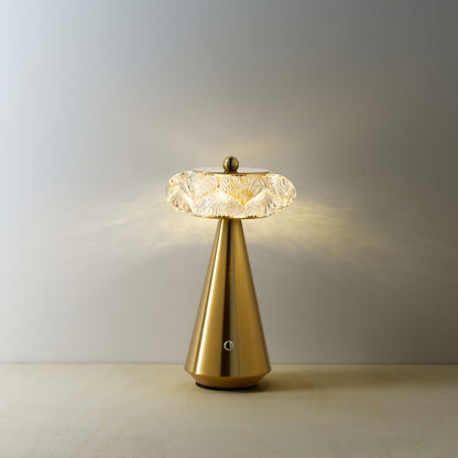 De Diamond Diva LED-tafellamp
