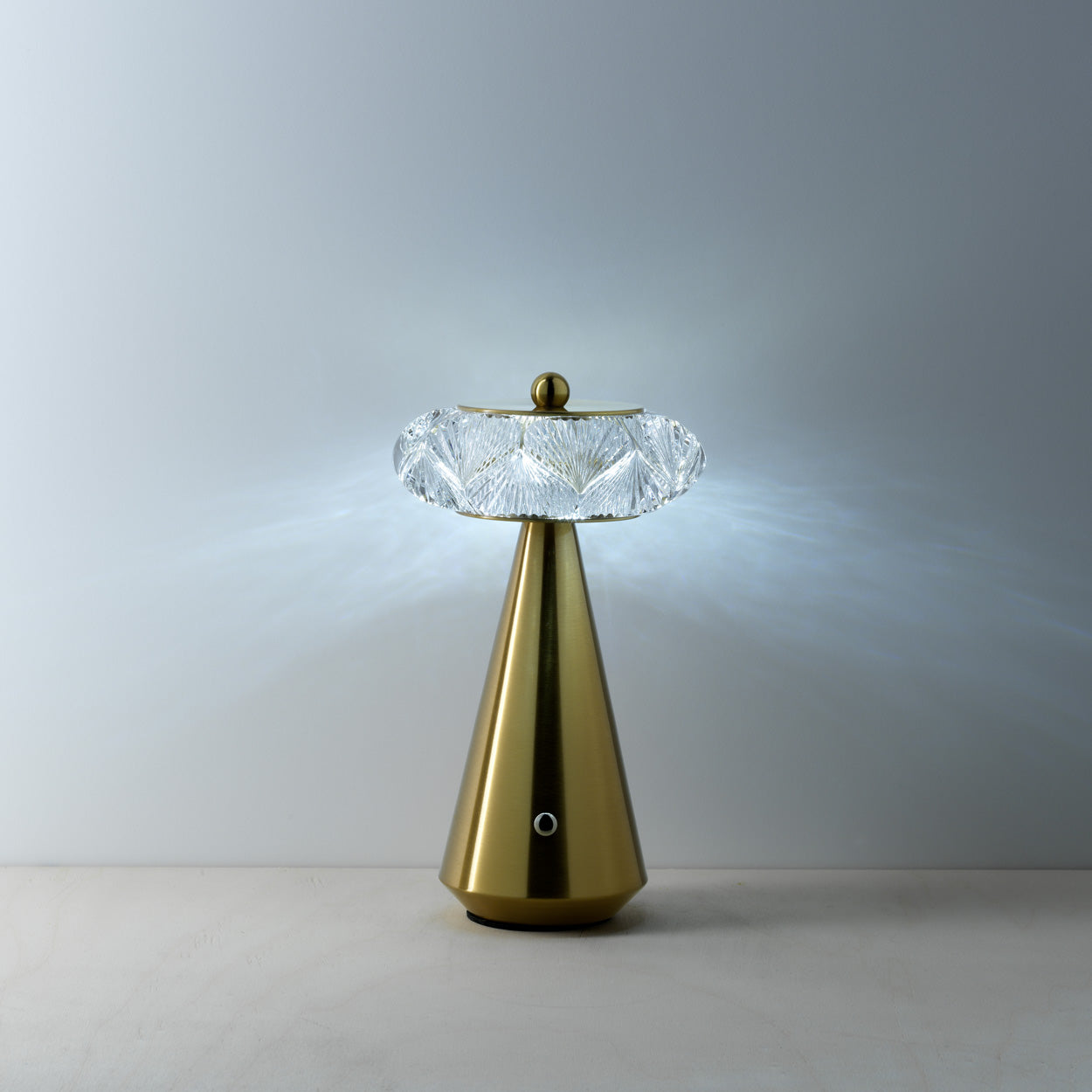De Diamond Diva LED-tafellamp