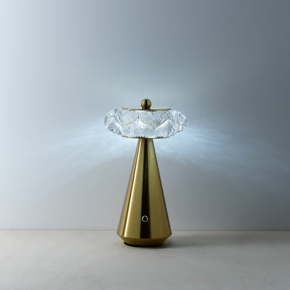 De Diamond Diva LED-tafellamp