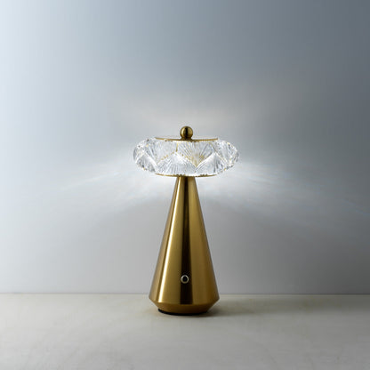 De Diamond Diva LED-tafellamp