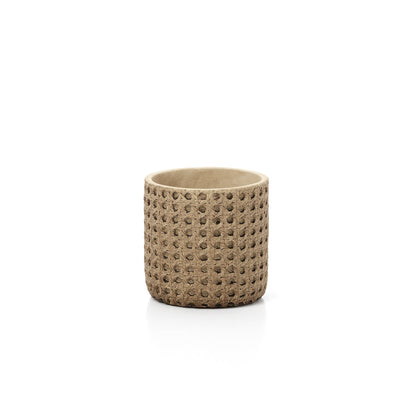 De RattanRock Plantenpot - maat S