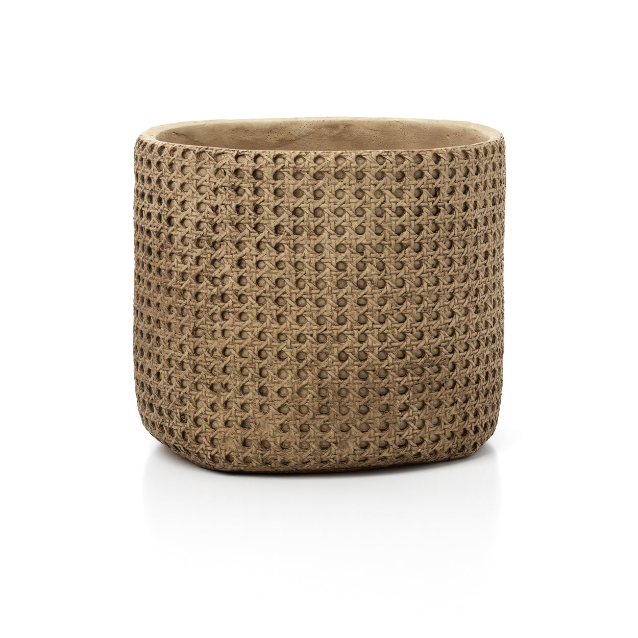 De RattanRock Plantenpot - maat XL