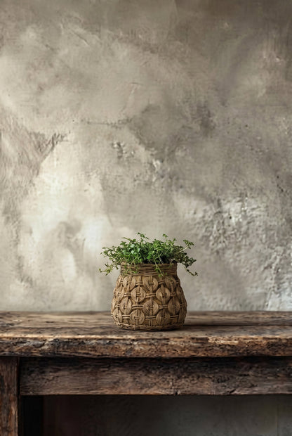 The Knot betonnen plantenbak - M