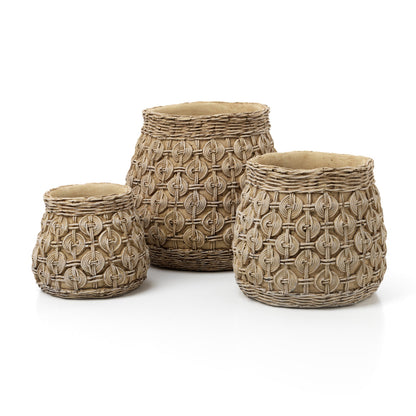 The Knot Betonnen Plantenbak - XL