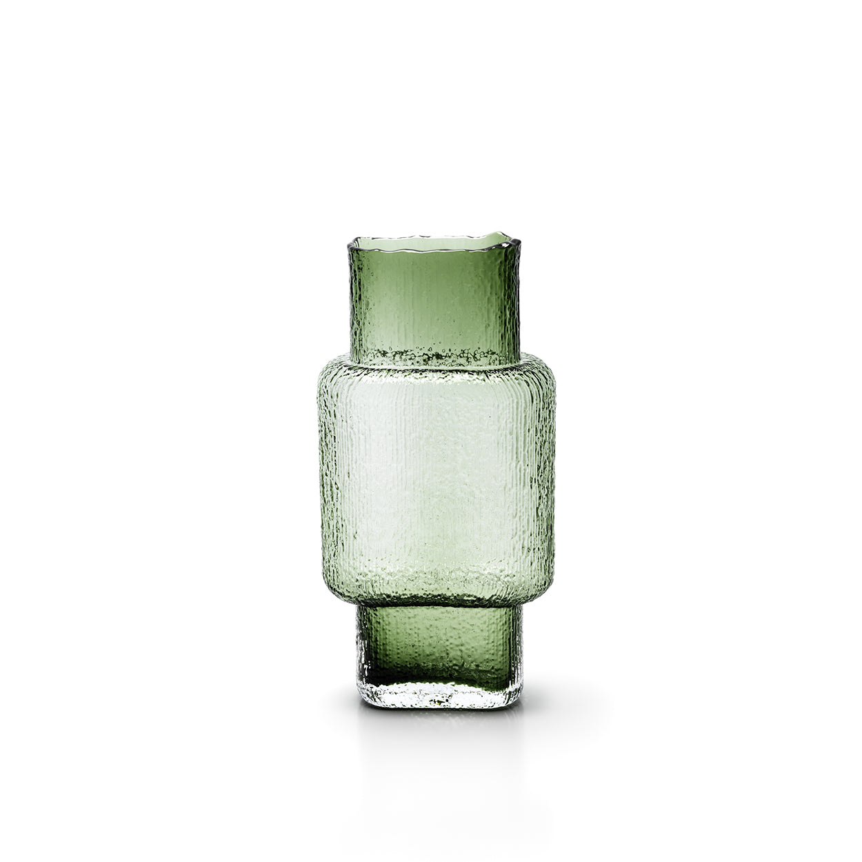 De Vintage Vert Vaas - Groen - L