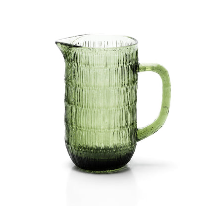 De mosrimpelkan - groen