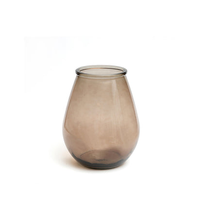 De Qiezi-vaas - Beige - M