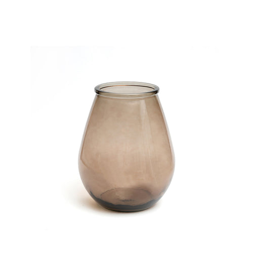 De Qiezi-vaas - Beige - M
