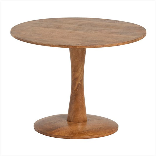Bijzettafel Ø60, laag, Ginger
