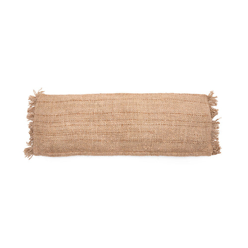The Oh My Gee Kussenhoes - Beige - 35x100