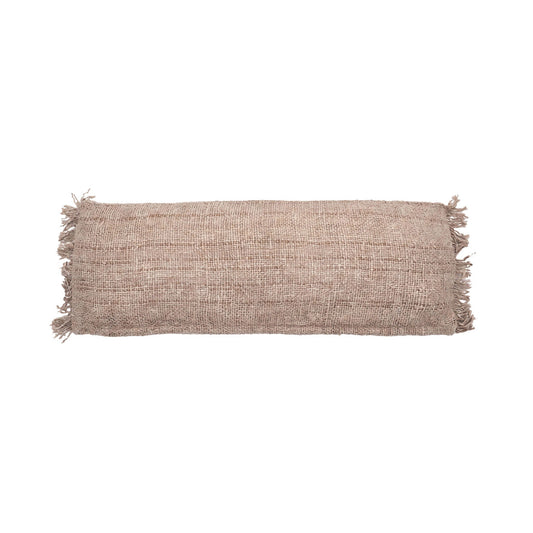 The Oh My Gee Kussenhoes - Beige - 35x100
