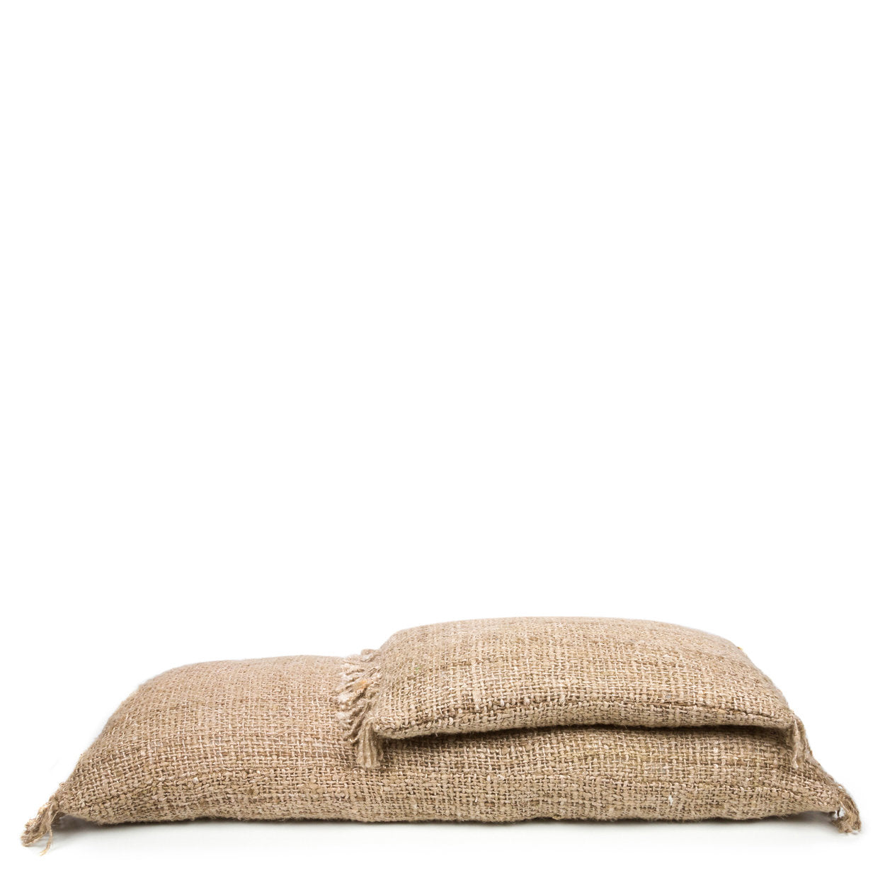 The Oh My Gee Kussenhoes - Beige - 35x100