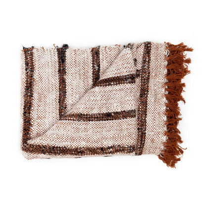 De s'il vous Plaid - Bohemien Wit