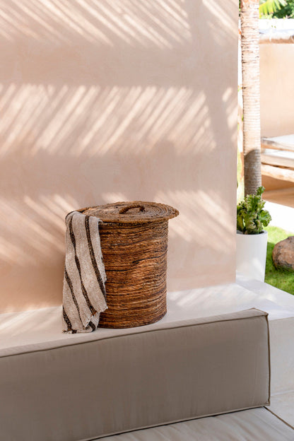 De s'il vous Plaid - Bohemien Wit