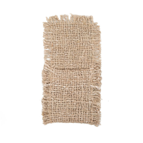 De Oh My Gee bestekhouder - beige - set van 4