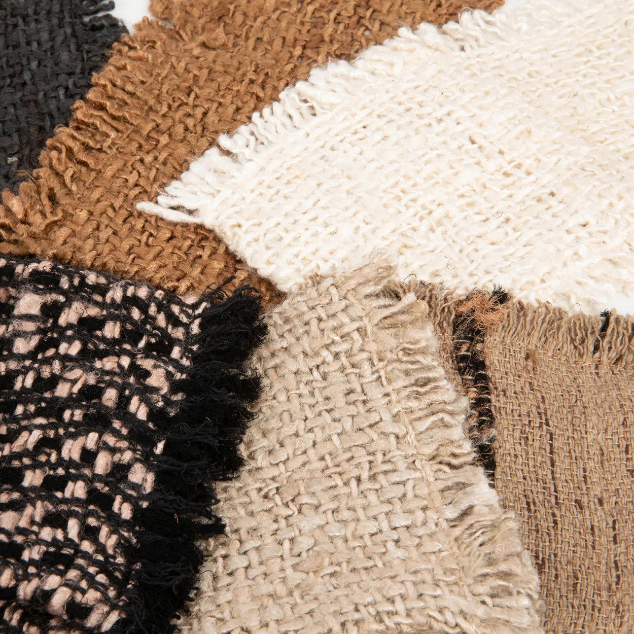 De Oh My Gee bestekhouder - beige - set van 4