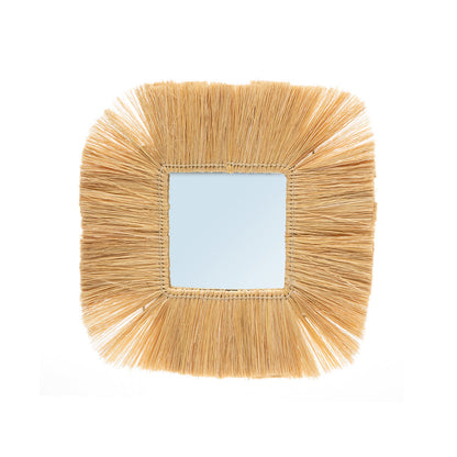 De Goa Spiegel - Naturel