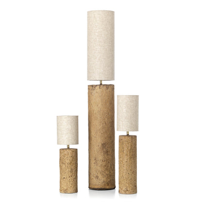 De Totem-tafellamp - Modder - S
