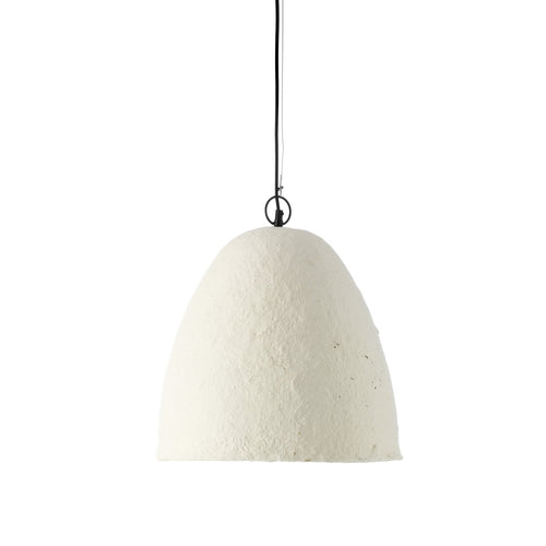 De Savana hanglamp - wit - L