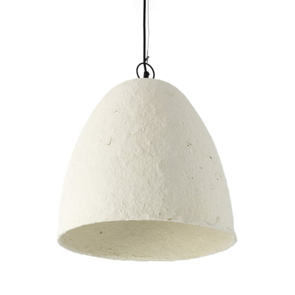 De Savana hanglamp - wit - L