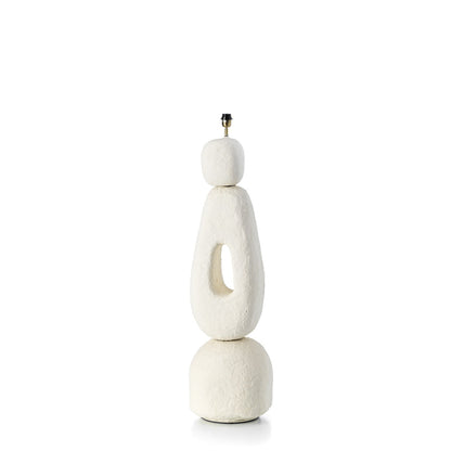 De Lampatha Christie vloerlamp - wit - XL