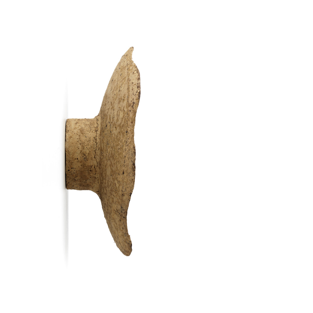 De Sahara Glow wandlamp - modder - M