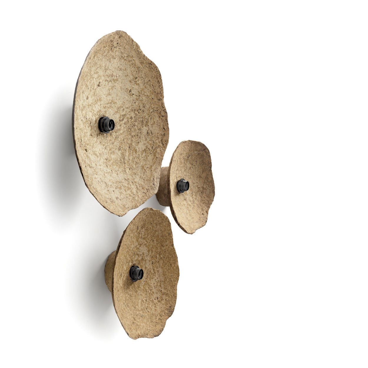 De Sahara Glow wandlamp - modder - S