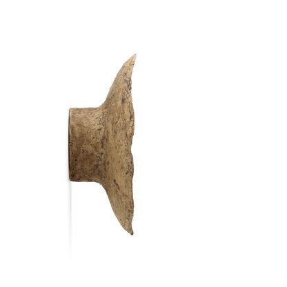 De Sahara Glow wandlamp - modder - S