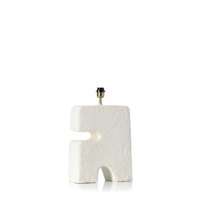 De L’Objet Tafellamp - Wit - L
