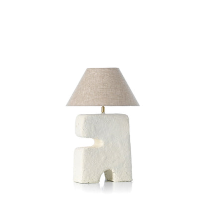 De L’Objet Tafellamp - Wit - M