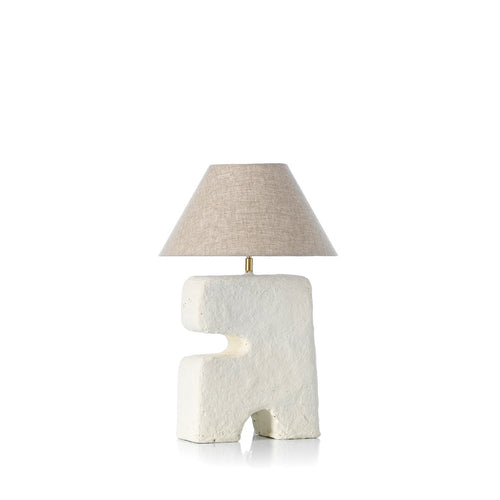 De L’Objet Tafellamp - Wit - M