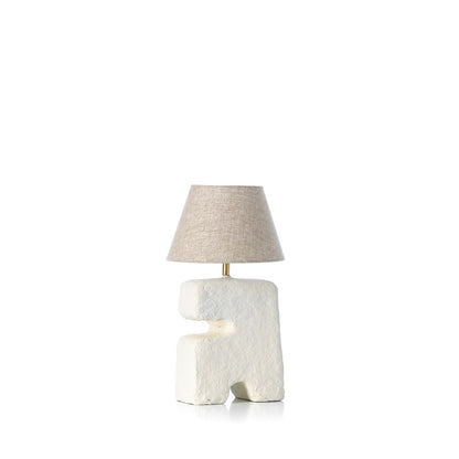 De L’Objet Tafellamp - Wit - S