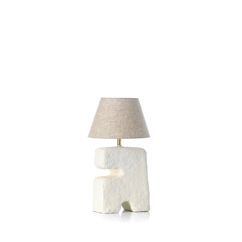 De L’Objet Tafellamp - Wit - S