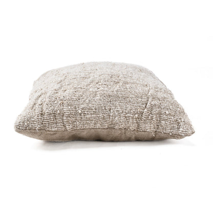 The Linen Edit Kussenhoes - Naturel