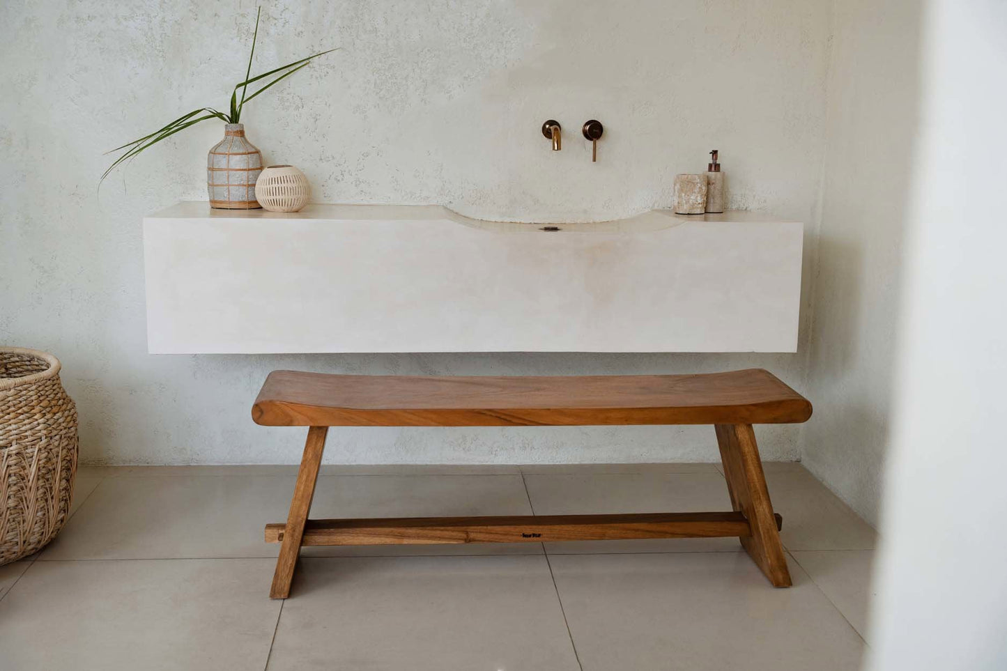 De Suarbank - naturel - 120