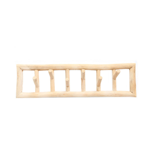 Island kledinghanger - naturel