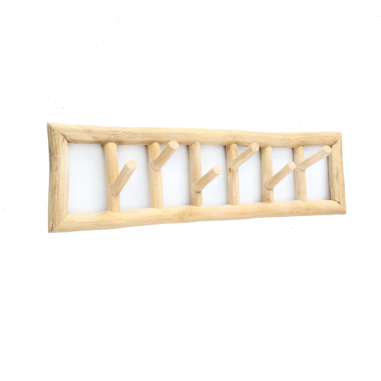 Island kledinghanger - naturel