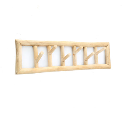 Island kledinghanger - naturel