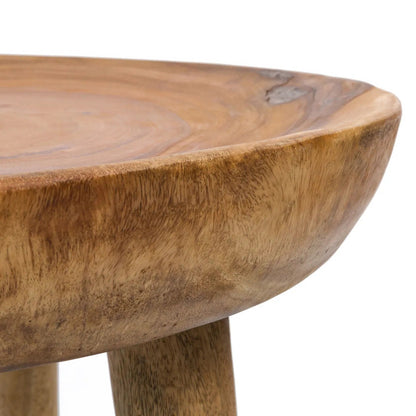 De Munggur salontafel - naturel